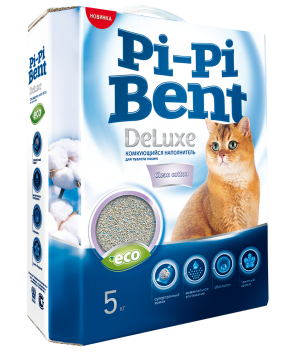 Pi-Pi-Bent DeLuxe Clean Cotton