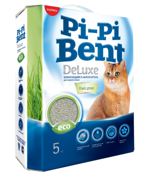 Pi-Pi-Bent DeLuxe Fresh grass
