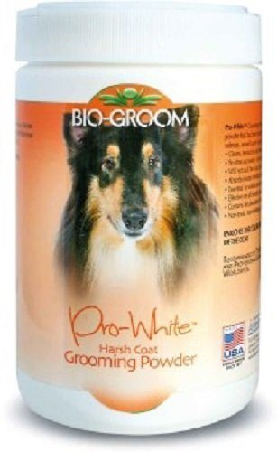 Bio-Groom Pro White Harsh пудра жесткая