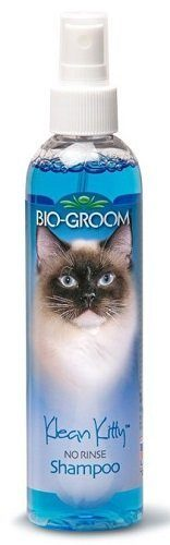 Bio-Groom Klean Kitty Waterless Shampoo без смывания
