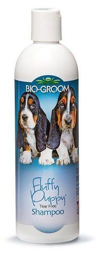 Bio-Groom Fluffy Puppy Shampoo