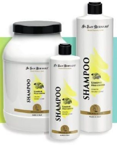 Iv San Bernard Traditional Line Lemon Shampoo