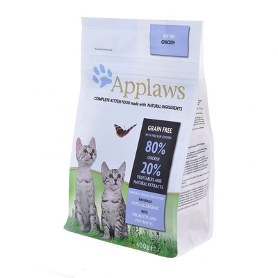 Applaws Dry Cat Kitten 80/20%