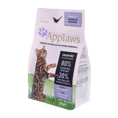 Applaws Dry Cat Chicken with Duck 80/20%