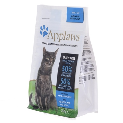 Applaws Dry Cat Ocean Fish with Salmon 50/50%