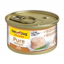 Gimdog Pure Delight цыпленок
