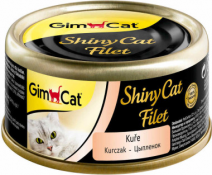 Gimcat Shinycat Filet из Цыпленка