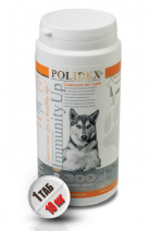 Polidex Immunity Up (Иммунити Ап) для щенков и собак крупных пород