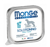 Monge Dog Monoprotein Solo консервы Тунец 150г