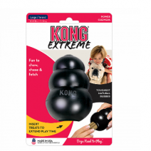 Kong Extreme Игрушка L для собак крупных пород 10*6см
