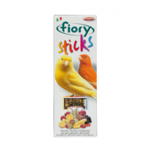 Fiory Sticks палочки для канареек с фруктами